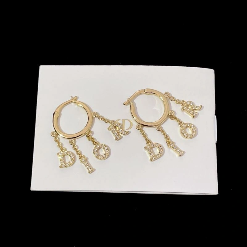 QuickDry Christian Dior Earrings 236028