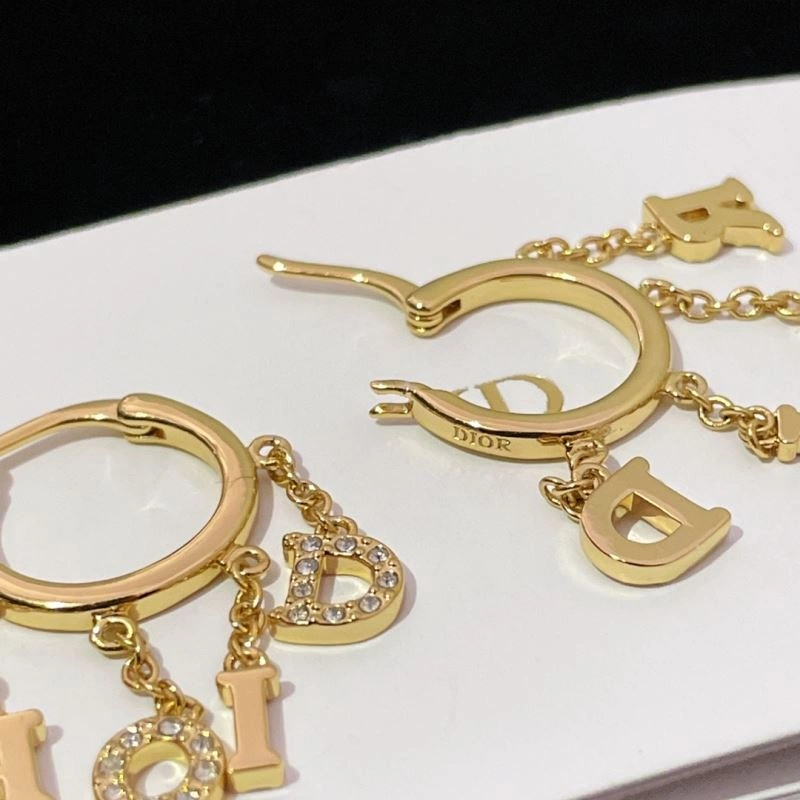QuickDry Christian Dior Earrings 236028