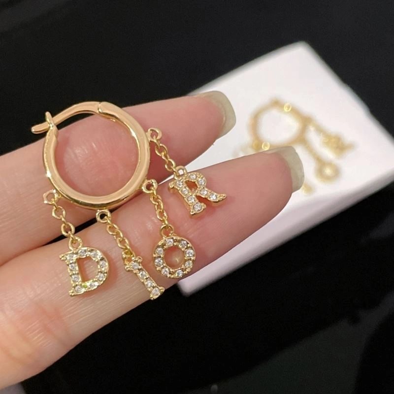 QuickDry Christian Dior Earrings 236028