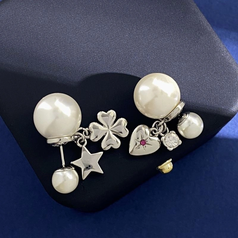 Christian Dior Earrings EyeCatching 236027