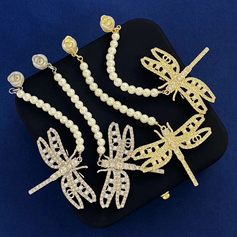 Christian Dior Earrings MoistureWicking 236047