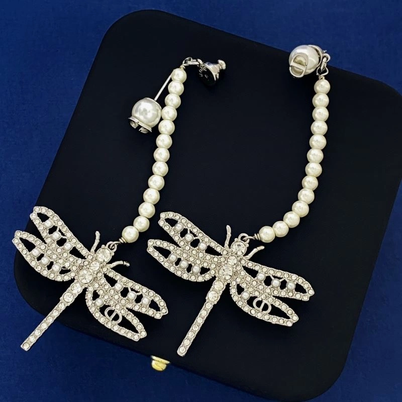 Christian Dior Earrings MoistureWicking 236047