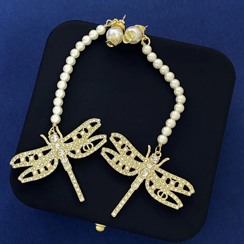 Christian Dior Earrings MoistureWicking 236047
