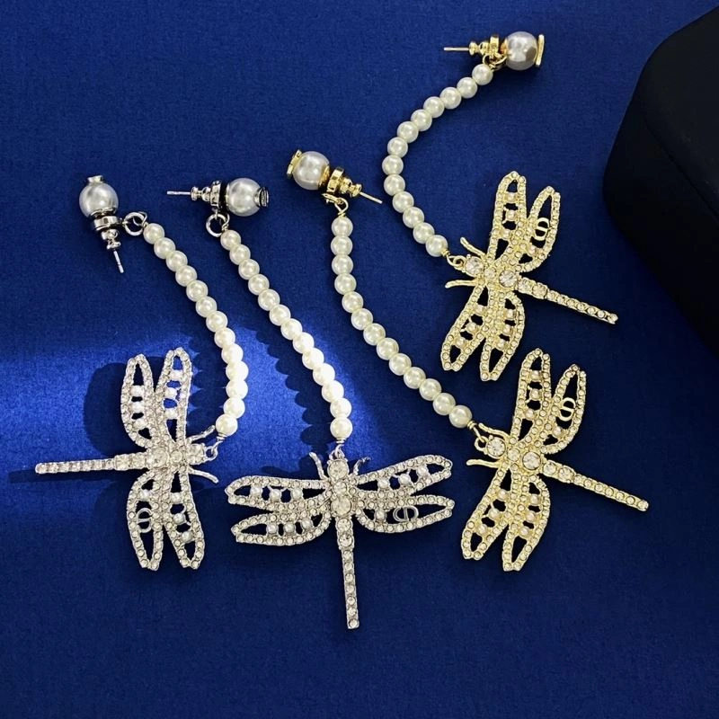 Christian Dior Earrings MoistureWicking 236047