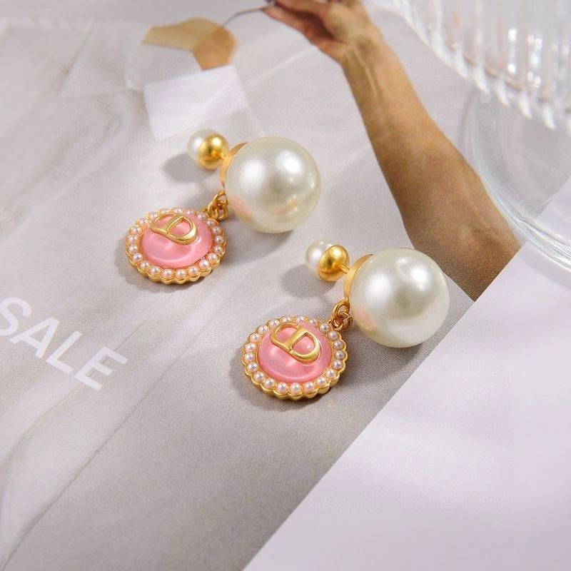 Christian Dior Earrings ModernLook 236091