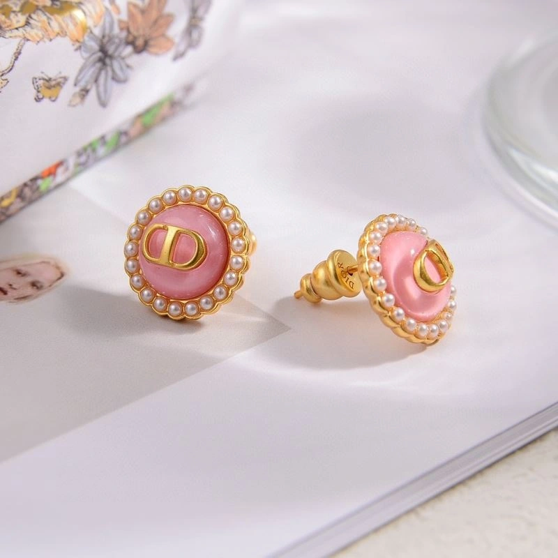 Bold Christian Dior Earrings 236019