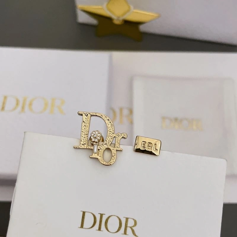 Snug Christian Dior Earrings 236024