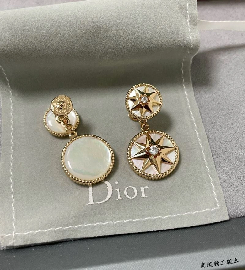 Bright Christian Dior Earrings 236020