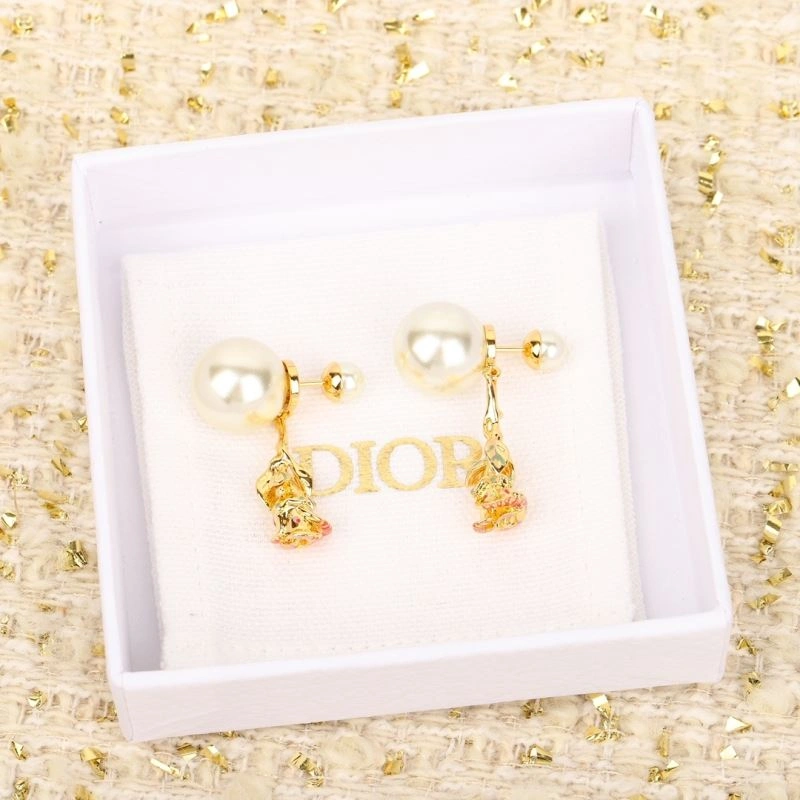 GoAnywhere Christian Dior Earrings 236023