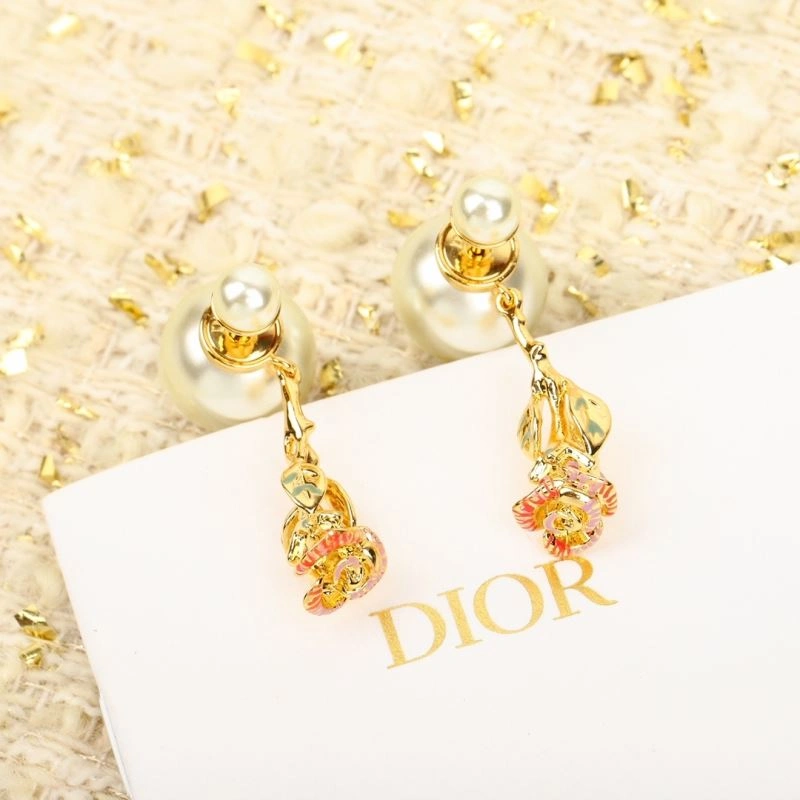 GoAnywhere Christian Dior Earrings 236023