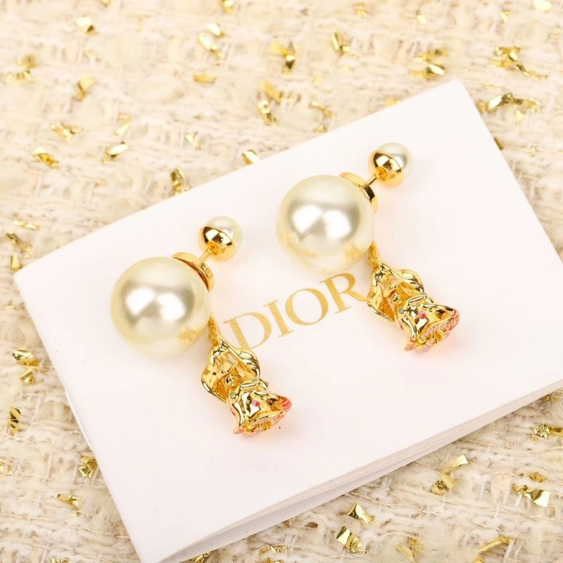 GoAnywhere Christian Dior Earrings 236023