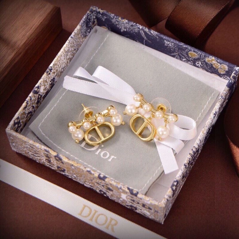 Christian Dior Earrings HighQuality 236080