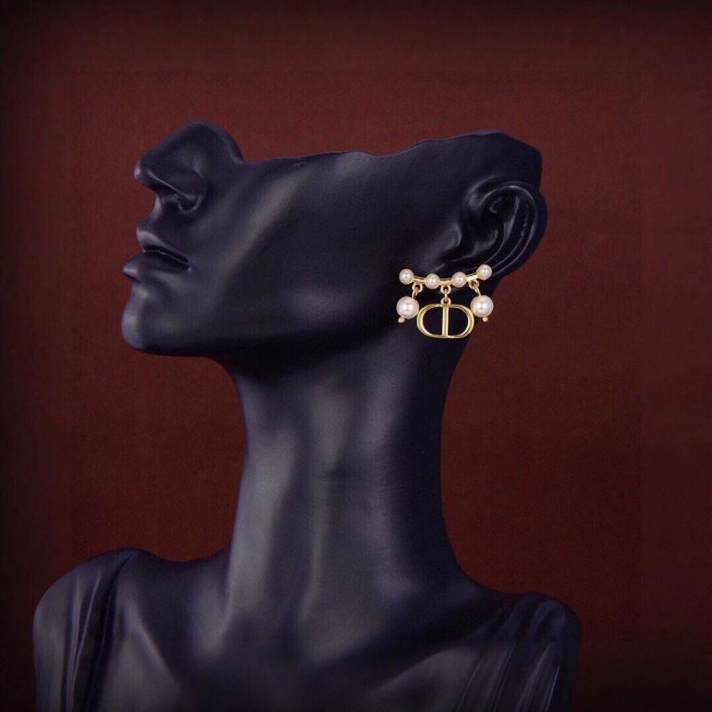Christian Dior Earrings HighQuality 236080