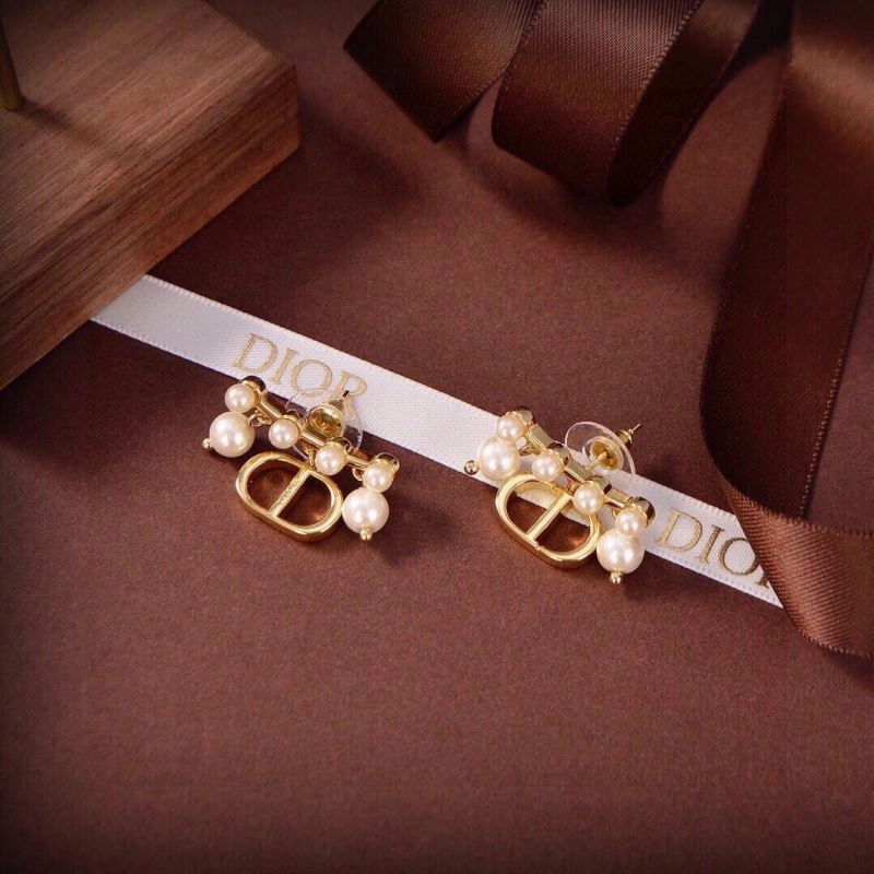 Christian Dior Earrings HighQuality 236080