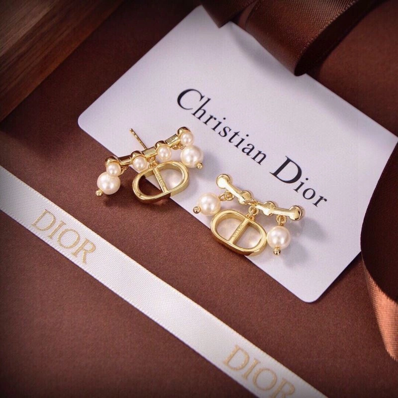 Christian Dior Earrings HighQuality 236080
