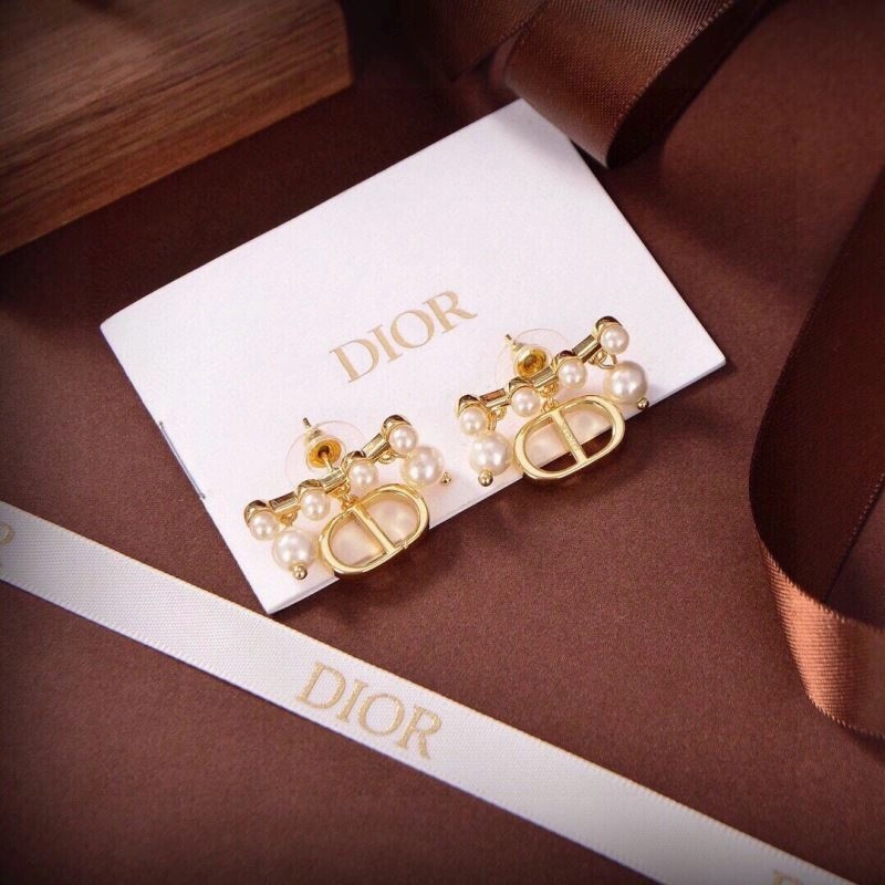 Christian Dior Earrings HighQuality 236080