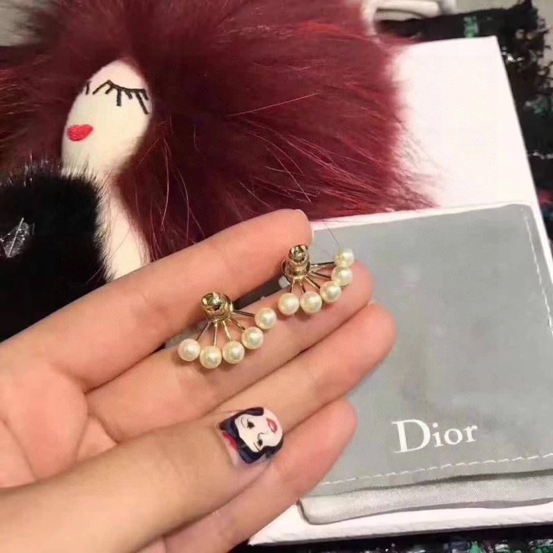 Original Christian Dior Earrings 236119