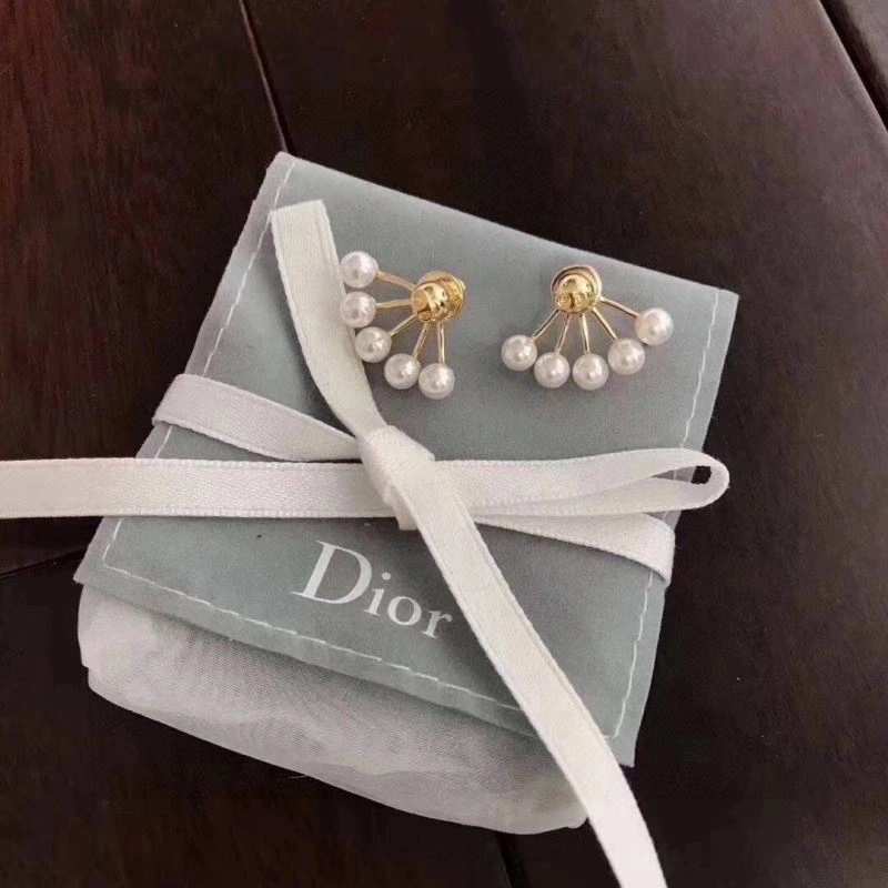 Original Christian Dior Earrings 236119