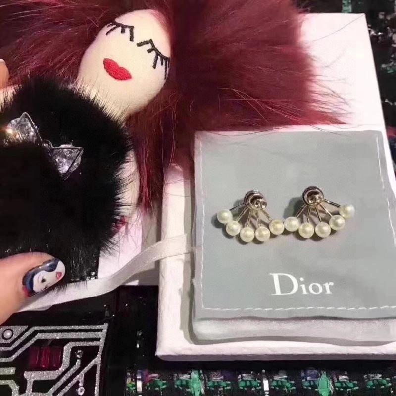 Original Christian Dior Earrings 236119