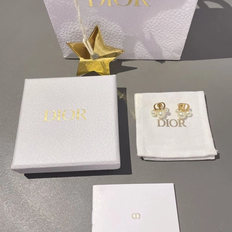 Christian Dior Earrings GoodFit 236025