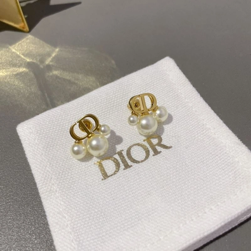 Christian Dior Earrings GoodFit 236025