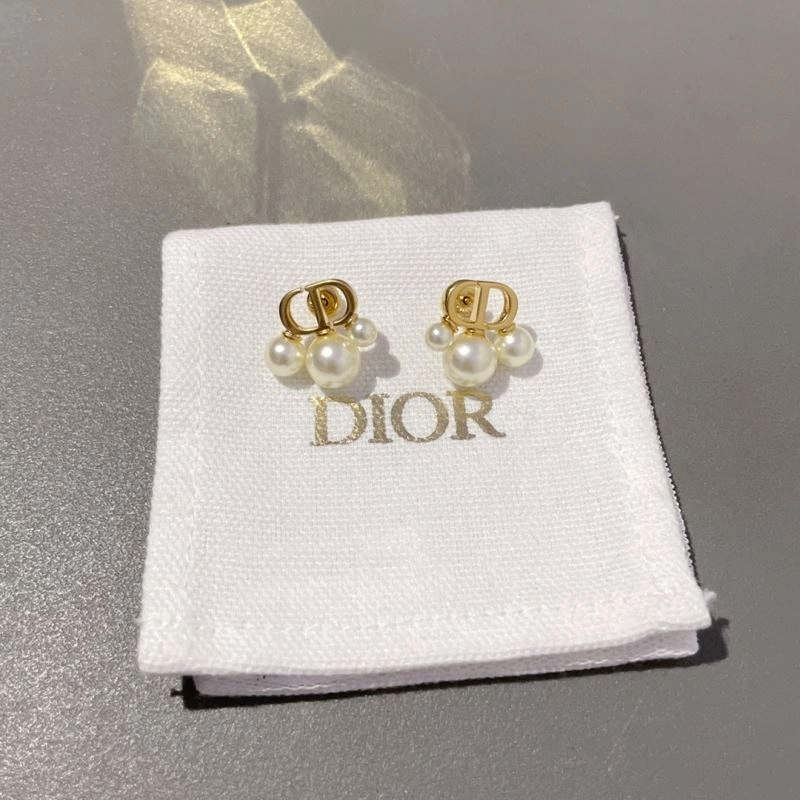 Christian Dior Earrings GoodFit 236025