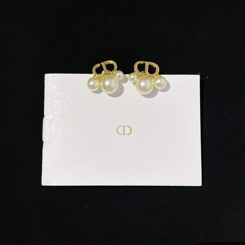 Christian Dior Earrings GoodFit 236025