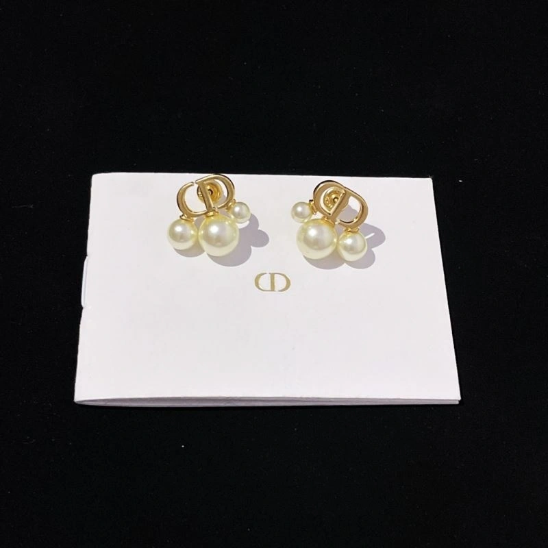 Christian Dior Earrings GoodFit 236025