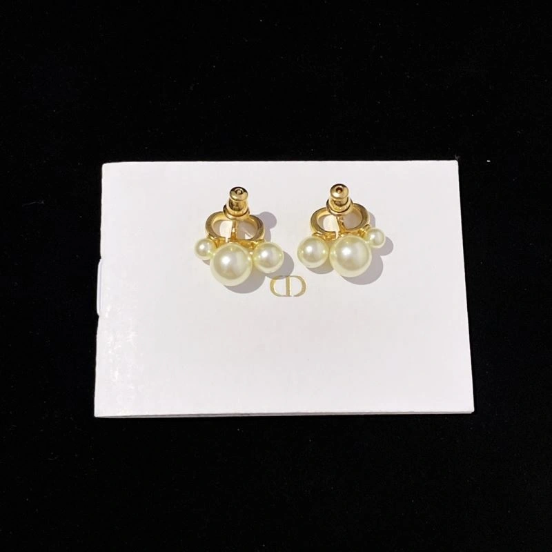 Christian Dior Earrings GoodFit 236025