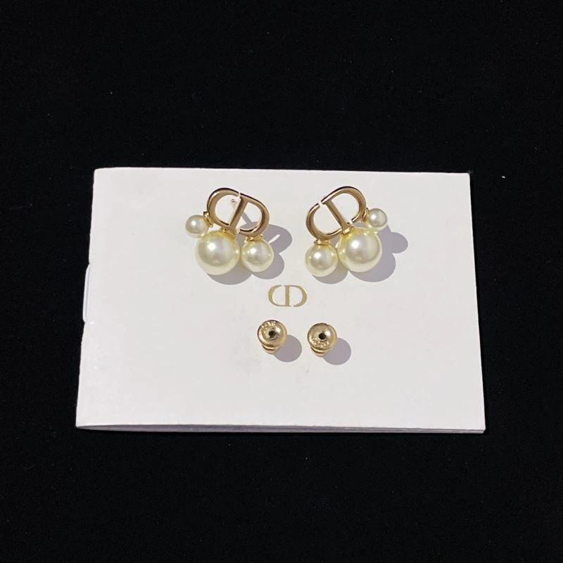 Christian Dior Earrings GoodFit 236025