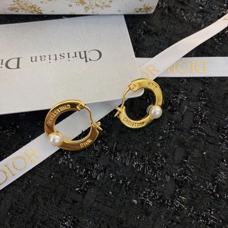 Christian Dior Earrings OdorResistant 236085