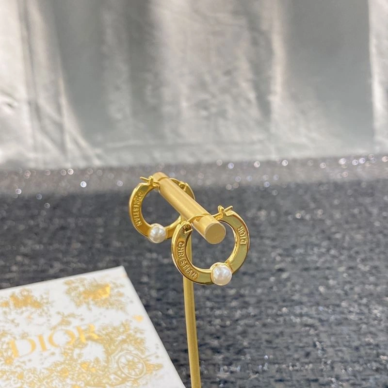 Christian Dior Earrings OdorResistant 236085
