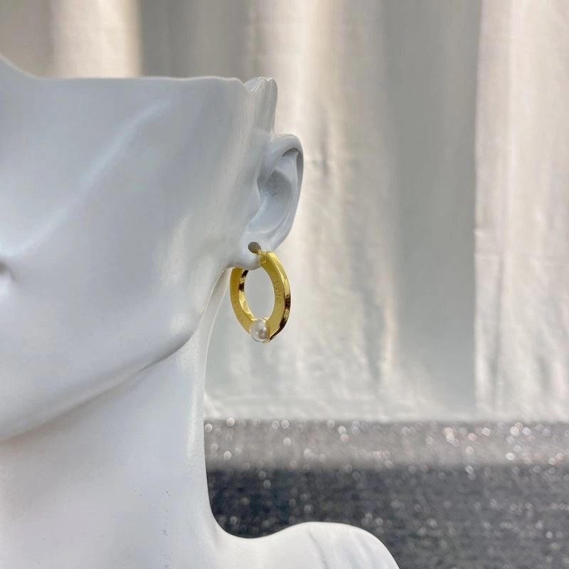 Christian Dior Earrings OdorResistant 236085
