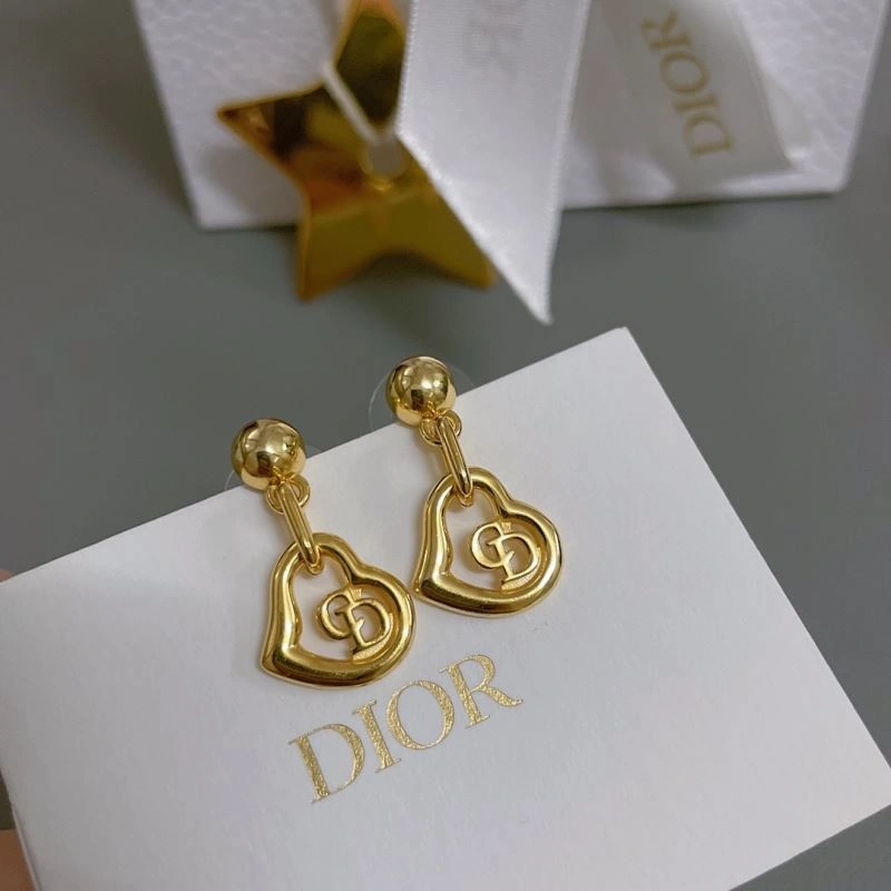 Christian Dior Earrings SoftTouch 236011