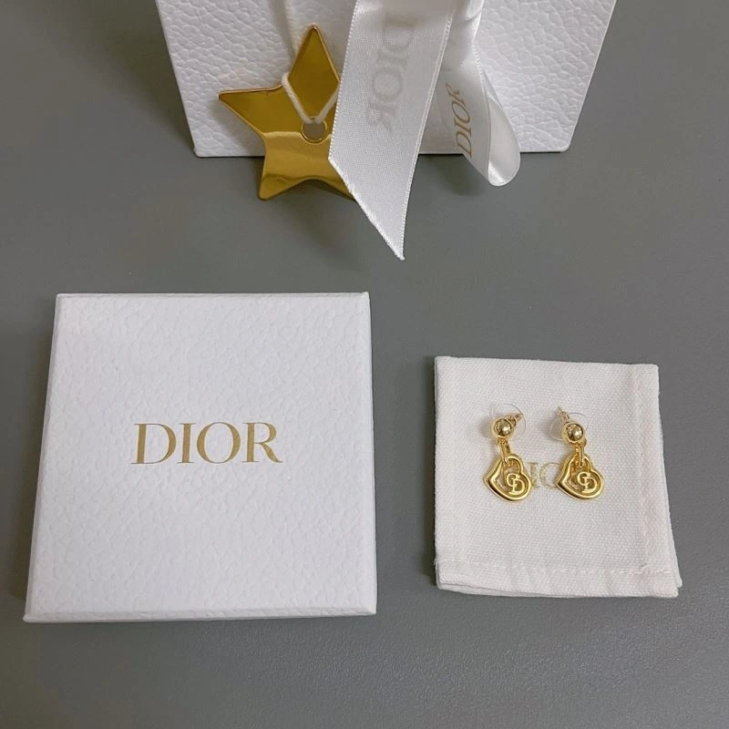 Christian Dior Earrings SoftTouch 236011