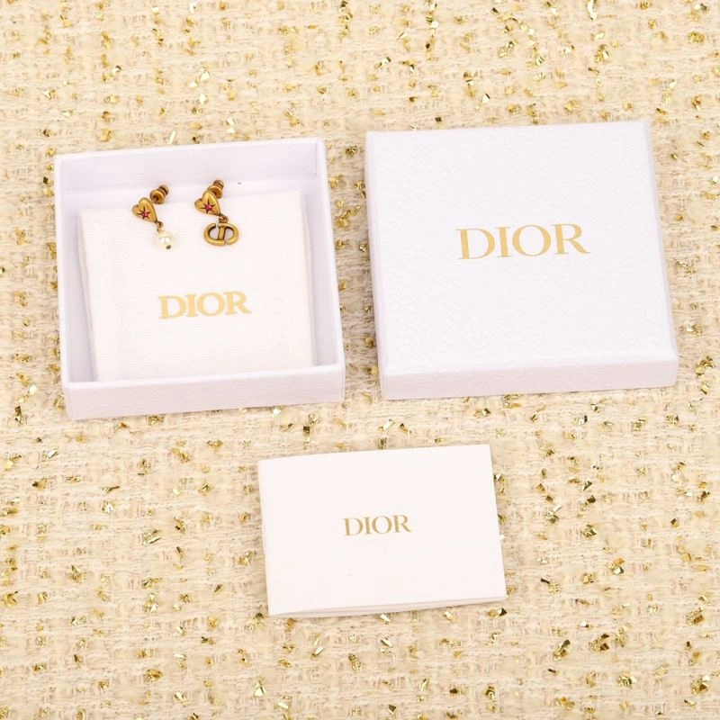 EasyCare Christian Dior Earrings 236007