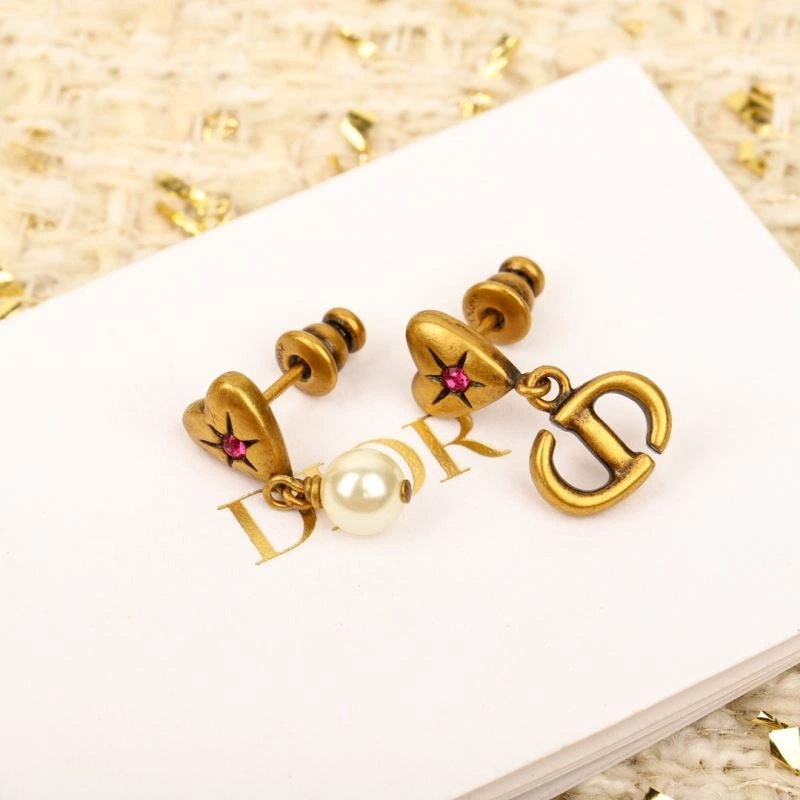 EasyCare Christian Dior Earrings 236007