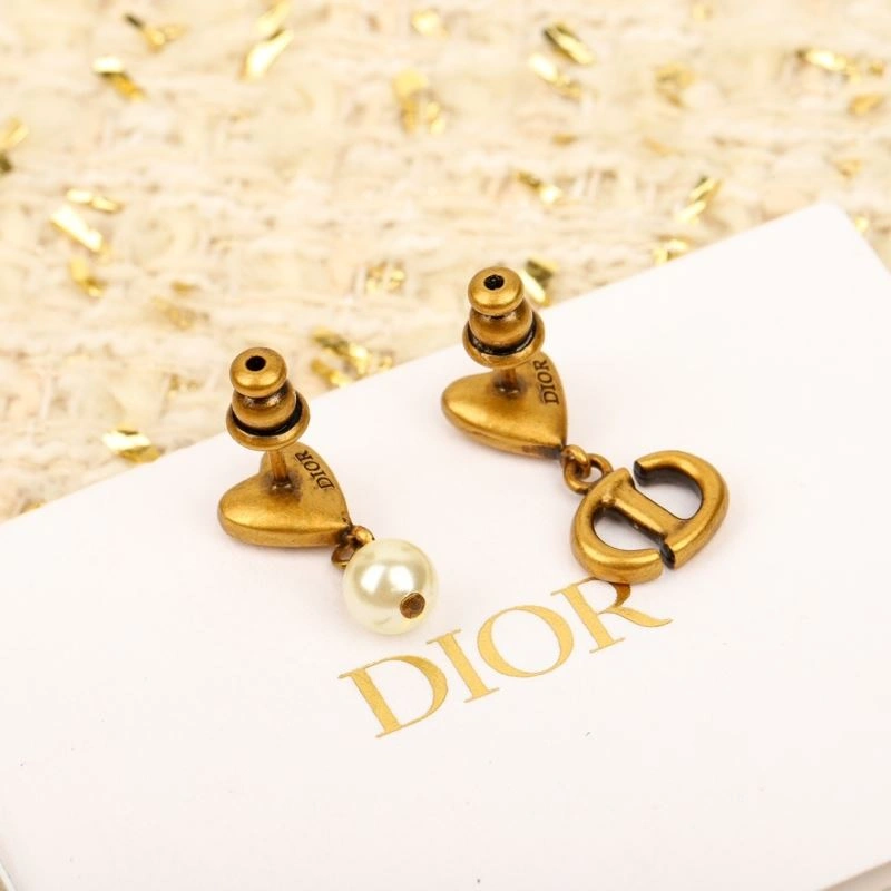 EasyCare Christian Dior Earrings 236007