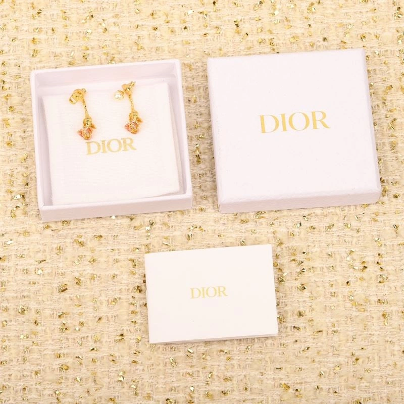 Christian Dior Earrings Upgraded 236003