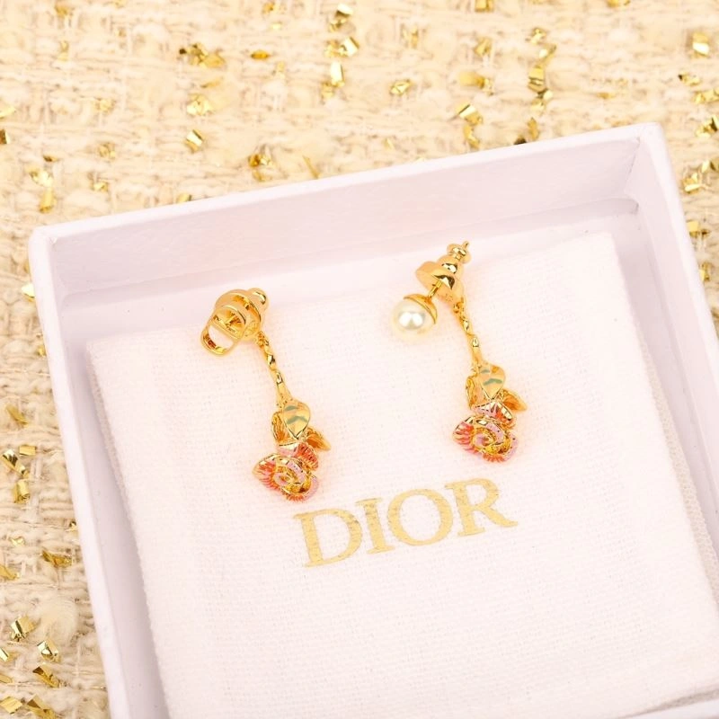 Christian Dior Earrings Upgraded 236003