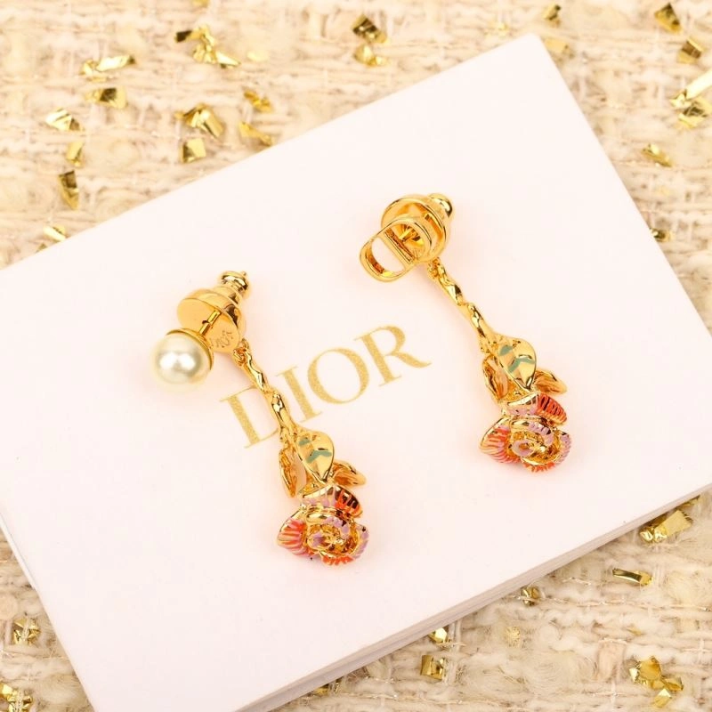Christian Dior Earrings Upgraded 236003