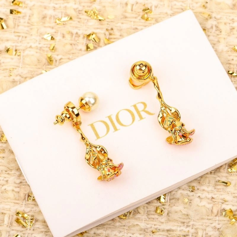 Christian Dior Earrings Upgraded 236003