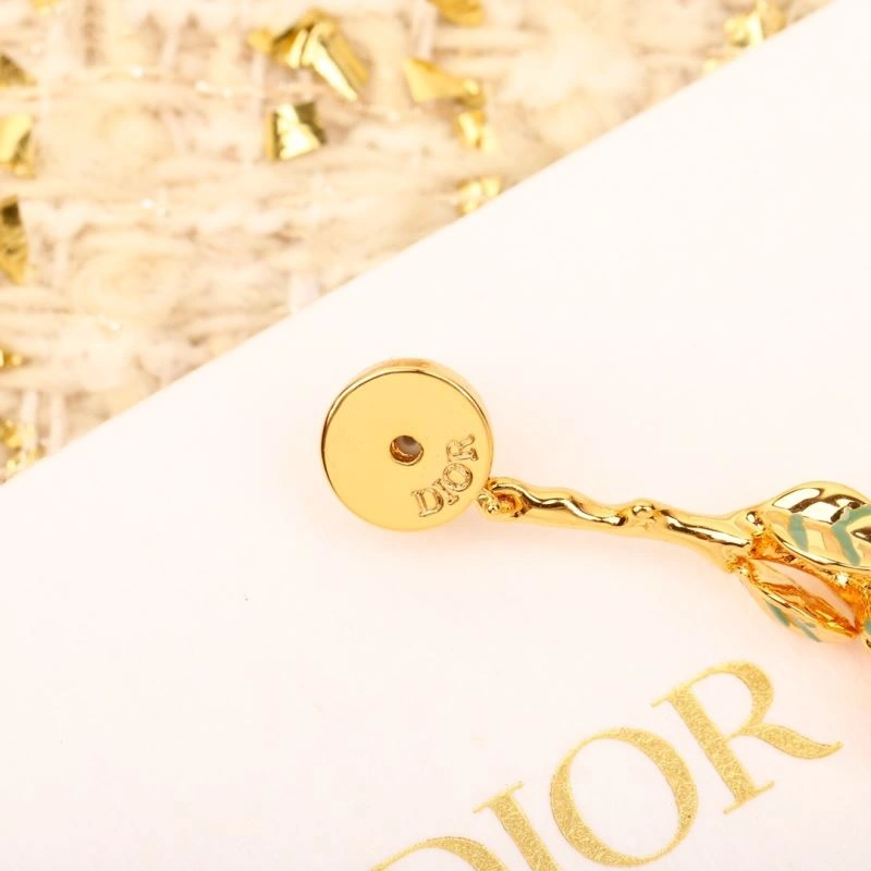 Christian Dior Earrings Upgraded 236003
