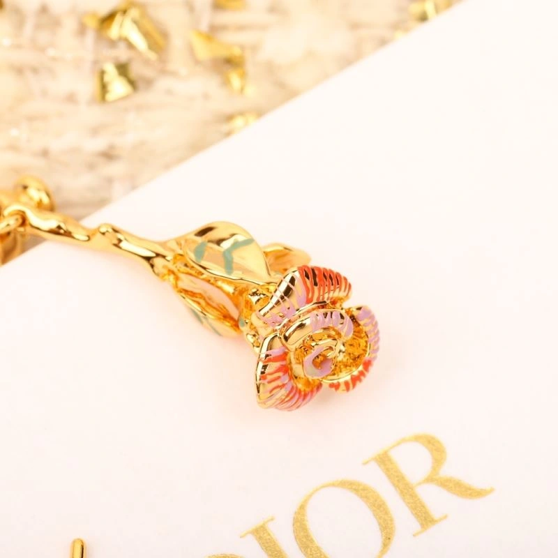 Christian Dior Earrings Upgraded 236003