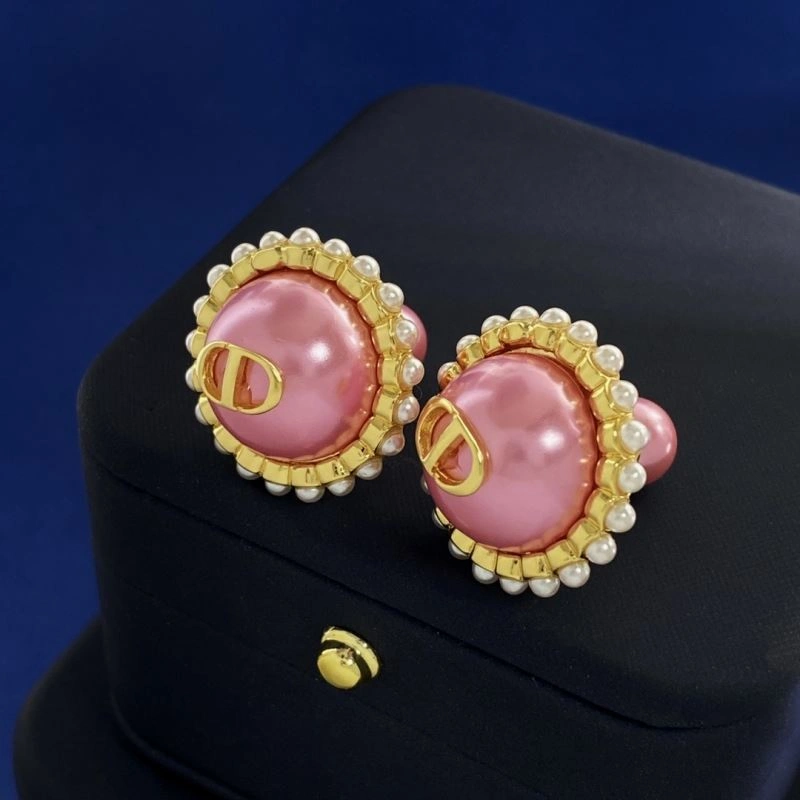 Christian Dior Earrings ZeroBulk 236065