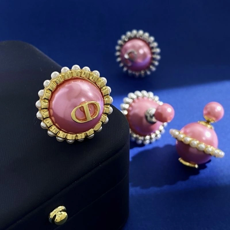 Christian Dior Earrings ZeroBulk 236065