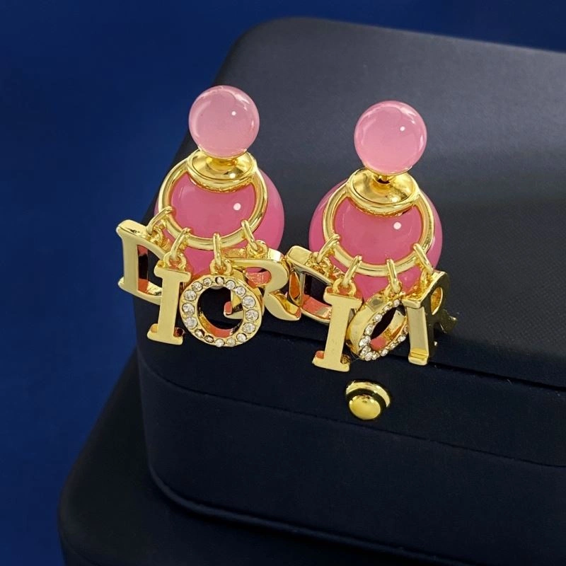 Comfortable Christian Dior Earrings 236005