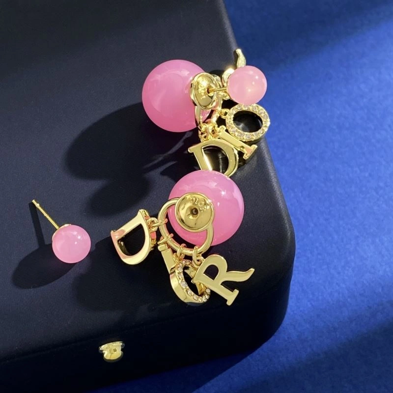 Comfortable Christian Dior Earrings 236005