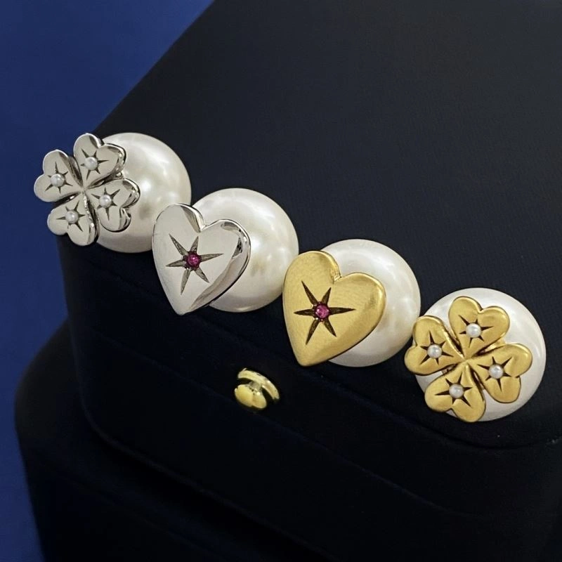 Unique Christian Dior Earrings 235997