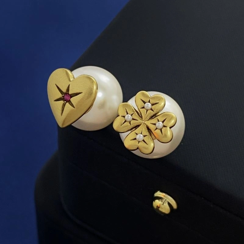 Unique Christian Dior Earrings 235997